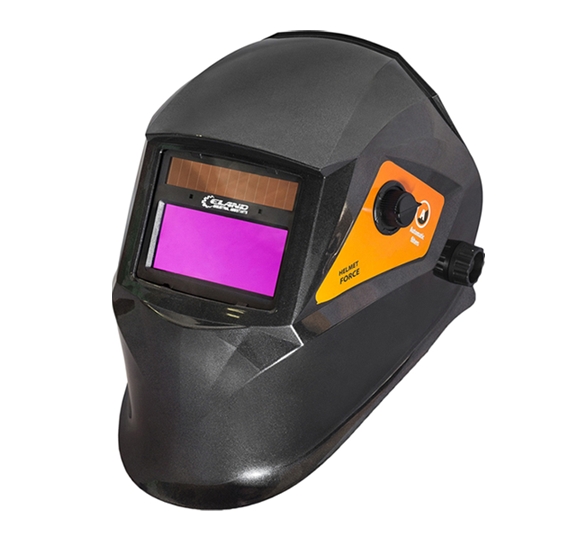 Сварочная маска ELAND Helmet Force 503.2 Pro (черный) Сварочная маска ELAND Helmet Force 503.2 Pro (черный)