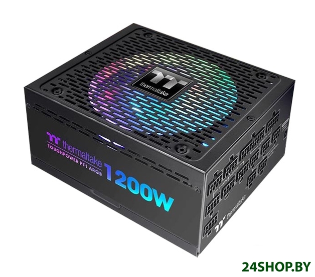 Блок питания Thermaltake Toughpower PF1 ARGB PS-TPD-1200F3FAPE-1 Блок питания Thermaltake Toughpower PF1 ARGB PS-TPD-1200F3FAPE-1