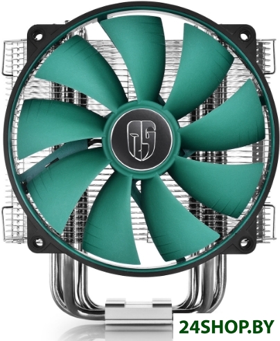Кулер для процессора DeepCool Lucifer V2 +AM4 Кулер для процессора DeepCool Lucifer V2 +AM4