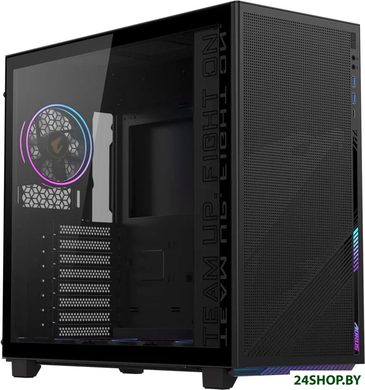 Корпус Gigabyte Aorus C400 Glass Корпус Gigabyte Aorus C400 Glass