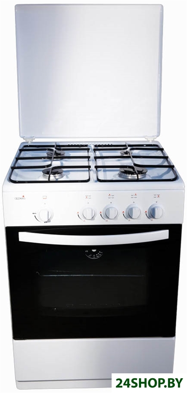 Плита газовая CEZARIS ПГ 3000-01 Плита газовая CEZARIS ПГ 3000-01