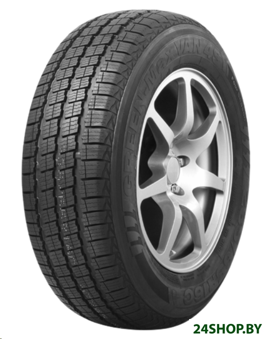 Автомобильные шины LingLong GREEN-Max VAN 4S 215/70R15C 109/107R Автомобильные шины LingLong GREEN-Max VAN 4S 215/70R15C 109/107R