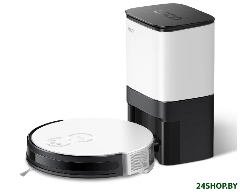 Робот-пылесос TP-Link Tapo RV10 Plus Робот-пылесос TP-Link Tapo RV10 Plus