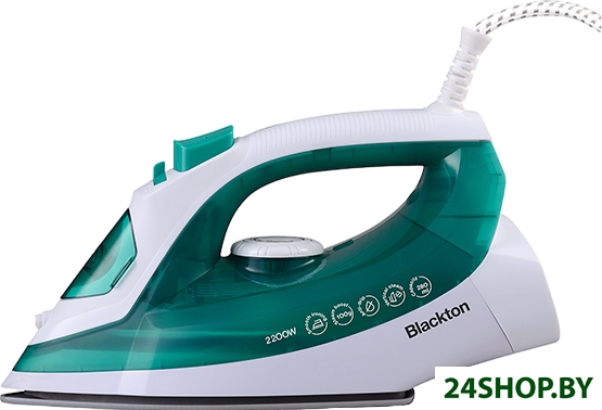 Утюг Blackton Bt SI1113 (белый, зеленый) Утюг Blackton Bt SI1113 (белый, зеленый)
