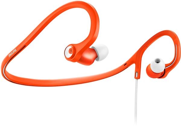 Наушники PHILIPS SHQ4300OR/00 (оранжевый) Наушники PHILIPS SHQ4300OR/00 (оранжевый)