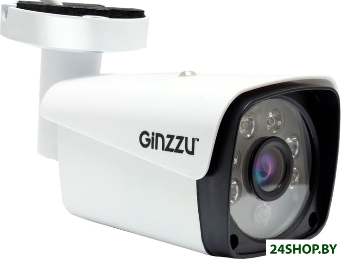 IP-камера Ginzzu HIB-2301A IP-камера Ginzzu HIB-2301A