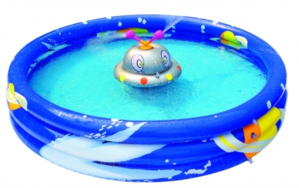 Надувной бассейн Jilong UFO Splash Pool (JL017115NPF) Надувной бассейн Jilong UFO Splash Pool (JL017115NPF)