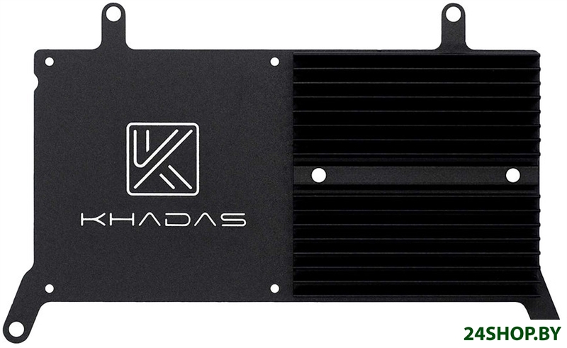 Радиатор для одноплатного ПК Khadas KAHS-V-001 Радиатор для одноплатного ПК Khadas KAHS-V-001