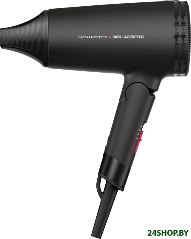 Фен Rowenta Karl Lagerfeld CV184LF0 Фен Rowenta Karl Lagerfeld CV184LF0