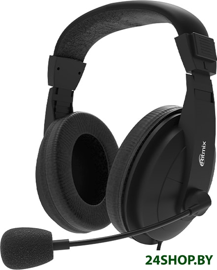 Наушники Ritmix RH-540M Наушники Ritmix RH-540M