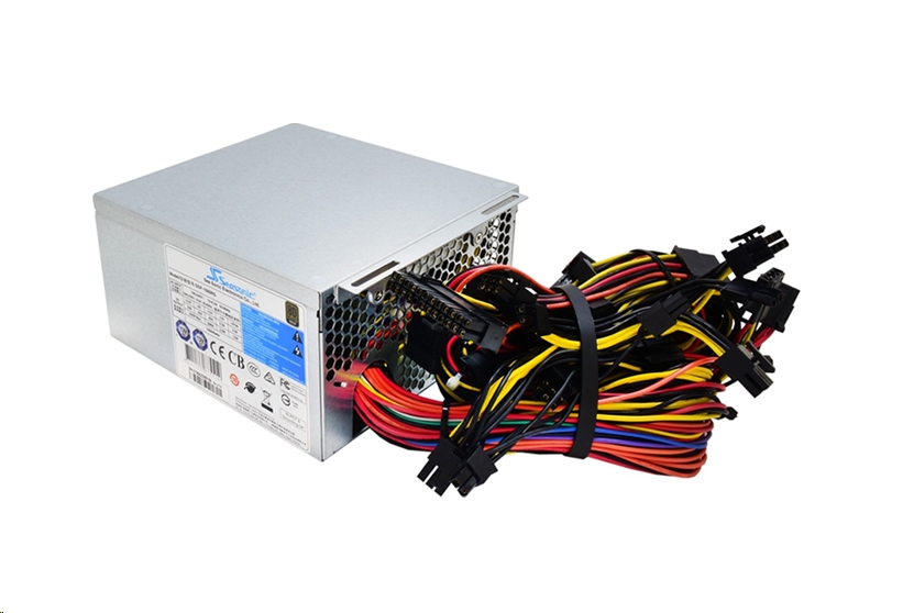 Блок питания Seasonic SSP-750RS Блок питания Seasonic SSP-750RS