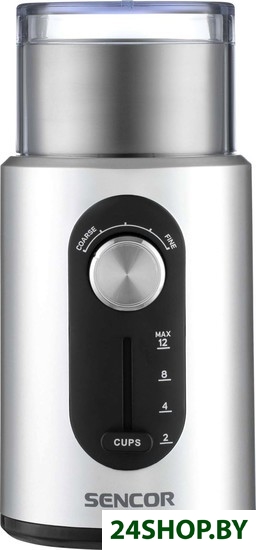 Электрическая кофемолка Sencor SCG 3550SS Электрическая кофемолка Sencor SCG 3550SS