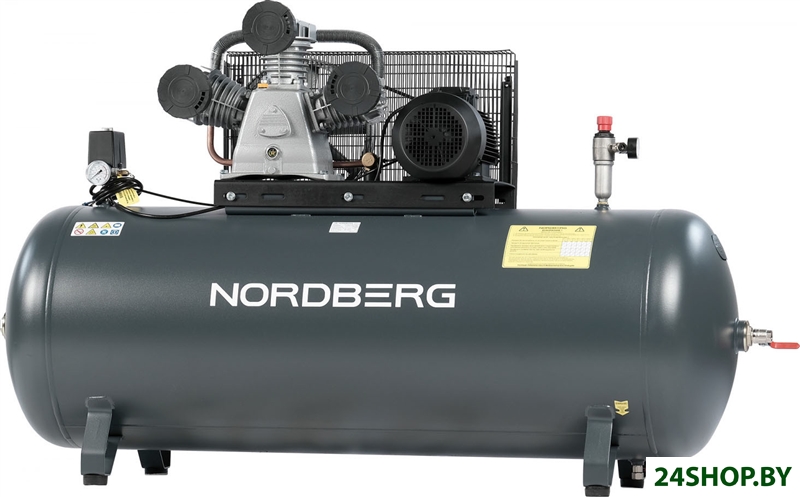 Компрессор Nordberg NCP500/950 Компрессор Nordberg NCP500/950
