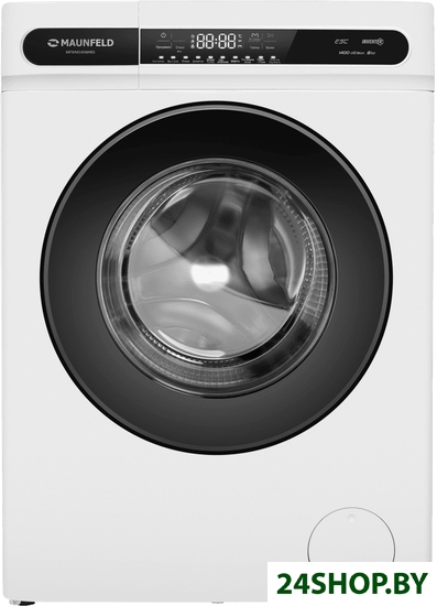 Стиральная машина MAUNFELD MFWM148WH01 Стиральная машина MAUNFELD MFWM148WH01
