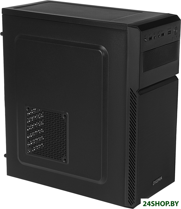 Корпус Digma DC-ATX101-U2 Корпус Digma DC-ATX101-U2
