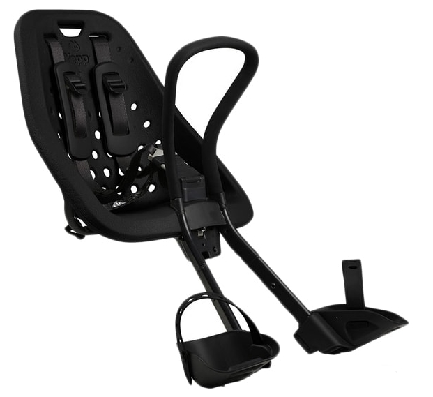 Велокресло Thule Yepp Mini (черный) (12020101) Велокресло Thule Yepp Mini (черный) (12020101)