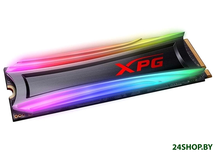 SSD A-Data XPG Spectrix S40G RGB 2TB AS40G-2TT-C SSD A-Data XPG Spectrix S40G RGB 2TB AS40G-2TT-C