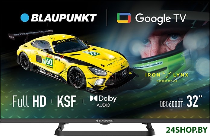 Телевизор Blaupunkt 32QBG6000T Телевизор Blaupunkt 32QBG6000T