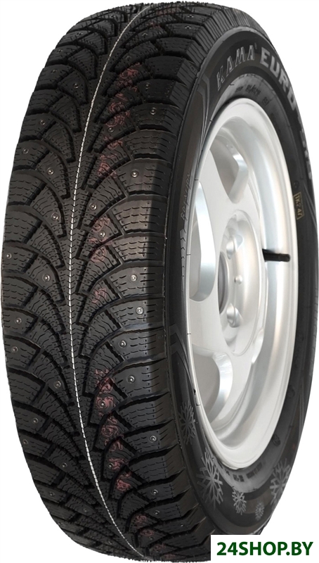 Автомобильные шины KAMA EURO-519 175/70R14 84T (с шипами) Автомобильные шины KAMA EURO-519 175/70R14 84T (с шипами)
