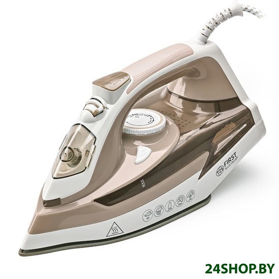 Утюг First Austria FA-5628-8 Brown Утюг First Austria FA-5628-8 Brown