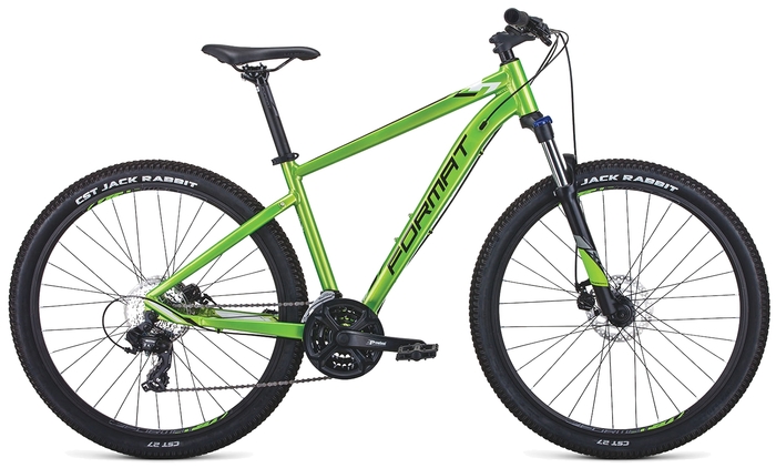 Велосипед Format 1415 29 (M, зеленый) Велосипед Format 1415 29 (M, зеленый)