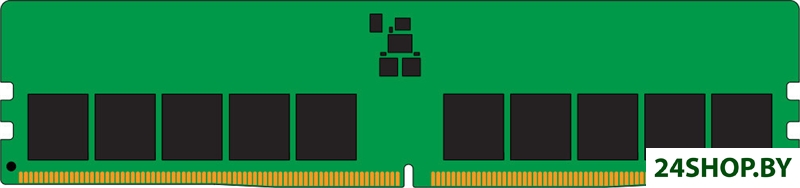 Оперативная память Kingston 32ГБ DDR5 4800 МГц KSM48E40BD8KM-32HM Оперативная память Kingston 32ГБ DDR5 4800 МГц KSM48E40BD8KM-32HM