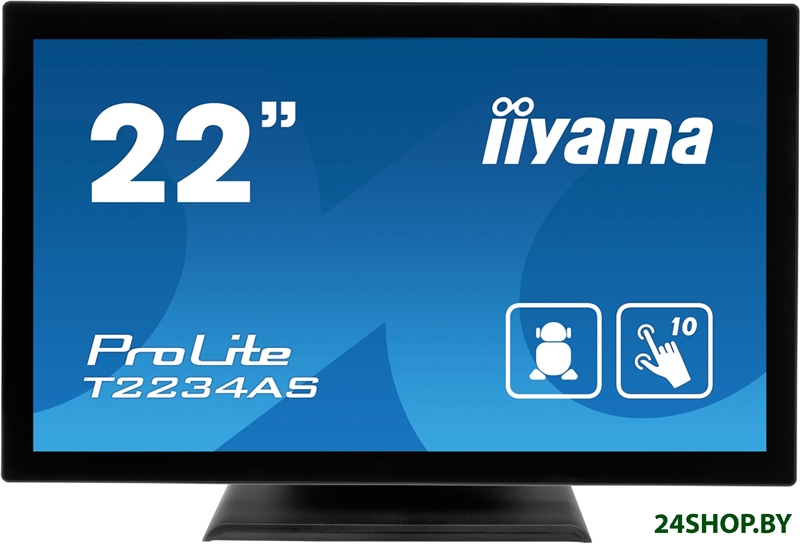 Интерактивная панель Iiyama T2234AS-B1 Интерактивная панель Iiyama T2234AS-B1
