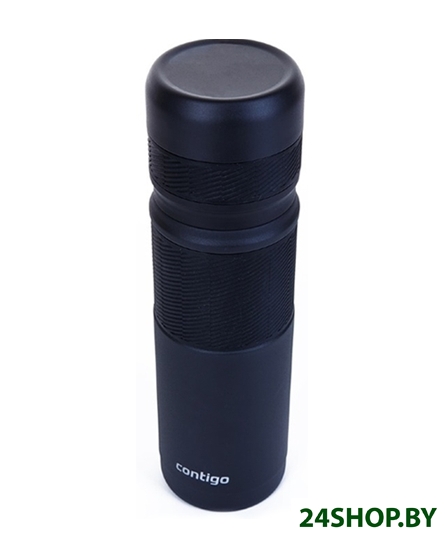 Термос Contigo Thermal Bottle Matte Black 0.75 л Термос Contigo Thermal Bottle Matte Black 0.75 л