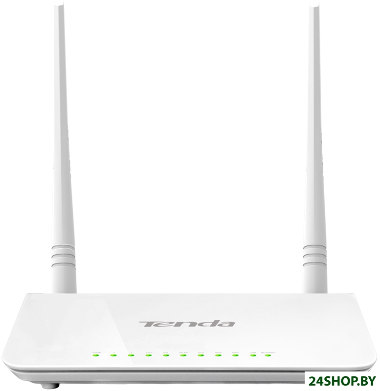 Беспроводной DSL-маршрутизатор Tenda D301 Беспроводной DSL-маршрутизатор Tenda D301