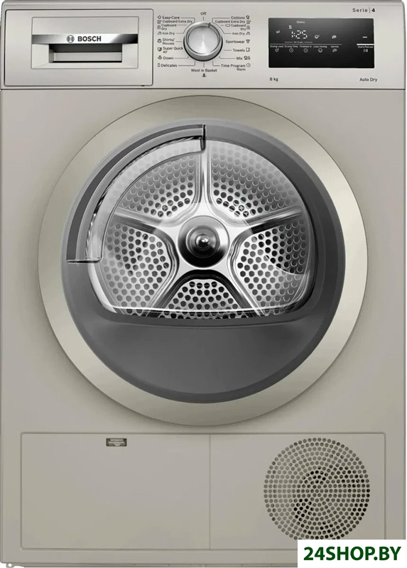 Сушильная машина Bosch Serie 4 WTN86212ME Сушильная машина Bosch Serie 4 WTN86212ME