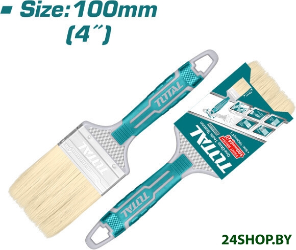 Кисть малярная Total THT843046 Кисть малярная Total THT843046