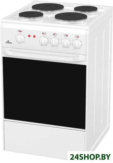 Плита электрическая FLAMA AE 1402 W (белый) Плита электрическая FLAMA AE 1402 W (белый)