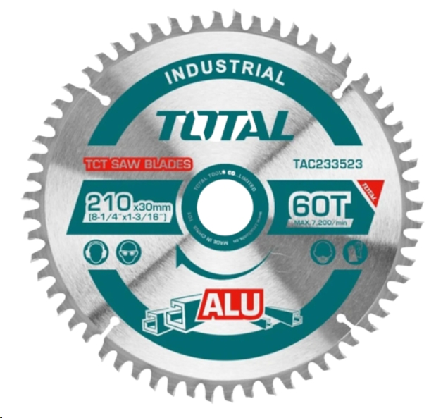 Пильный диск Total TAC233523 Пильный диск Total TAC233523