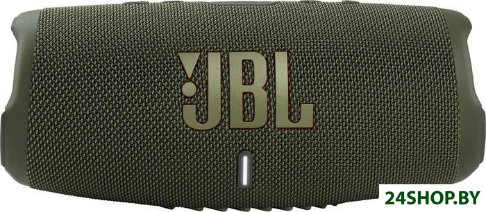 Беспроводная колонка JBL Charge 5 (зеленый) Беспроводная колонка JBL Charge 5 (зеленый)