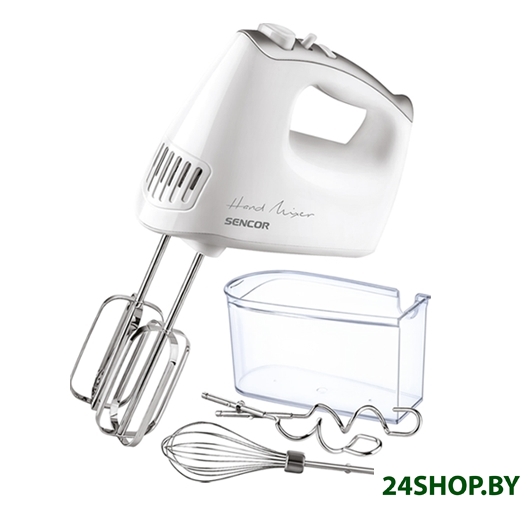 Миксер Sencor SHM 5206WH-EUE3 Миксер Sencor SHM 5206WH-EUE3