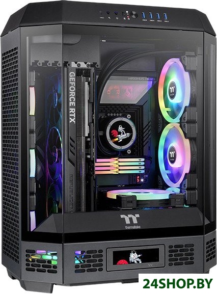 Корпус Thermaltake The Tower 600 CA-1Z1-00M1WN-00 Корпус Thermaltake The Tower 600 CA-1Z1-00M1WN-00