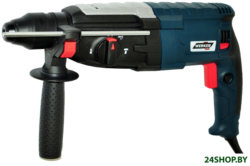 Перфоратор Werker PRO RHP 280 1.275275 Перфоратор Werker PRO RHP 280 1.275275