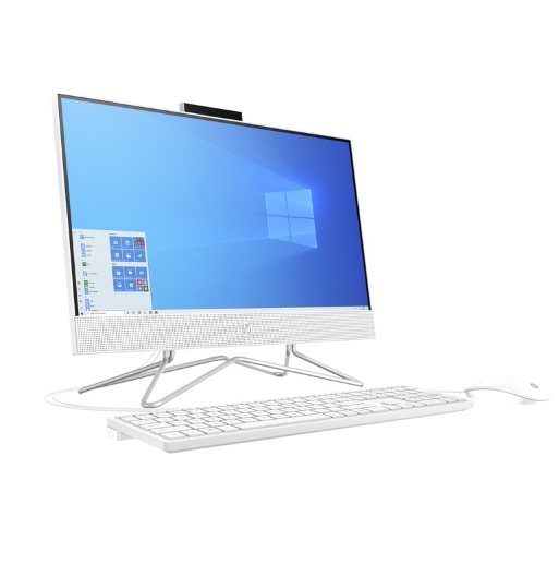 Моноблок HP 22-df0045ur 14P74EA (белый) Моноблок HP 22-df0045ur 14P74EA (белый)