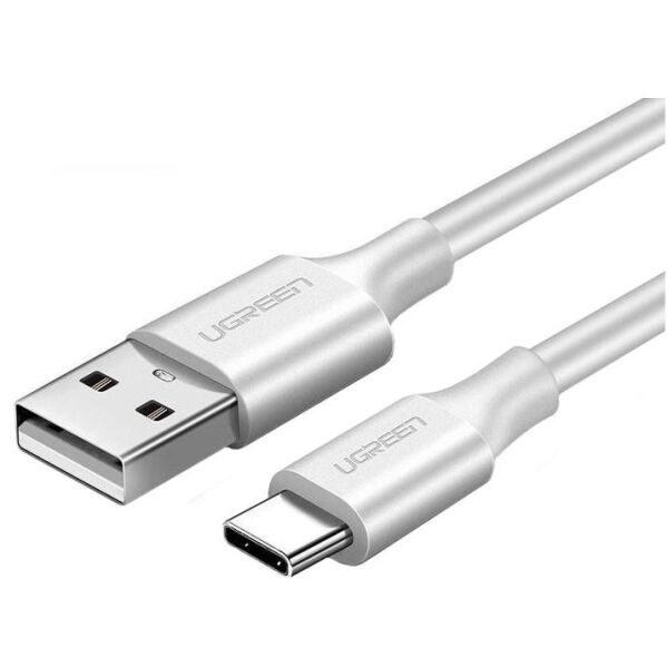 Кабель UGREEN US287 60122 White Кабель UGREEN US287 60122 White