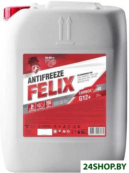 Антифриз Felix Carbox 20кг Антифриз Felix Carbox 20кг