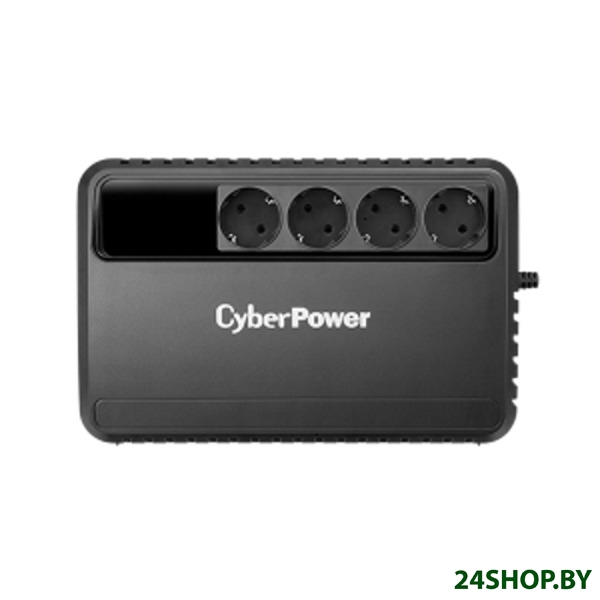 Источник бесперебойного питания CyberPower BU850E Источник бесперебойного питания CyberPower BU850E