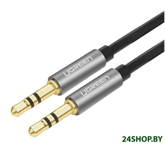 Кабель UGREEN AV119 10735 Black Кабель UGREEN AV119 10735 Black