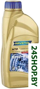 Трансмиссионное масло Ravenol ATF 8HP Fluid 1л Трансмиссионное масло Ravenol ATF 8HP Fluid 1л
