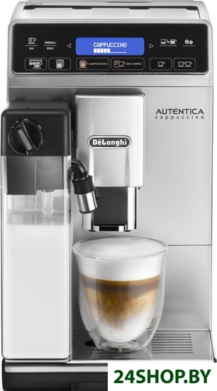 Кофемашина DeLonghi ETAM 29.660 SB Кофемашина DeLonghi ETAM 29.660 SB