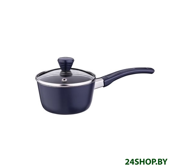 Кастрюля с длинной ручкой Agness 906-202 Кастрюля с длинной ручкой Agness 906-202