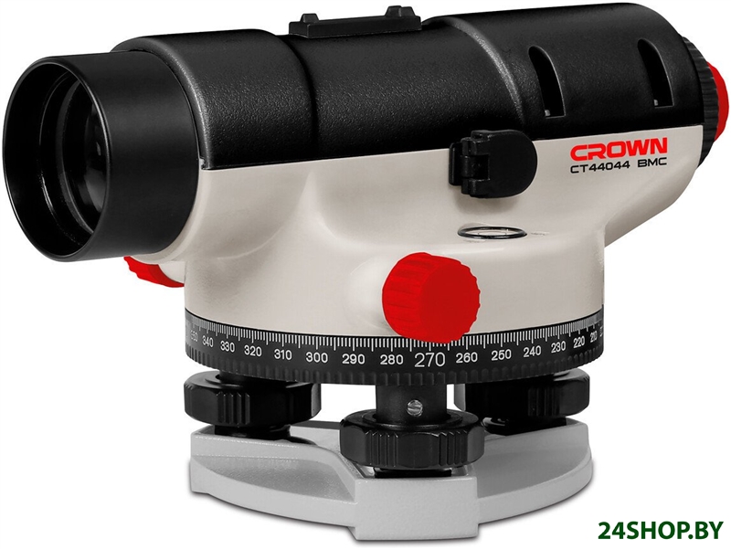 Оптический нивелир Crown CT44044 BMC Оптический нивелир Crown CT44044 BMC