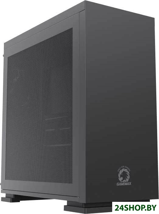 Корпус GameMax M60 (черный) Корпус GameMax M60 (черный)