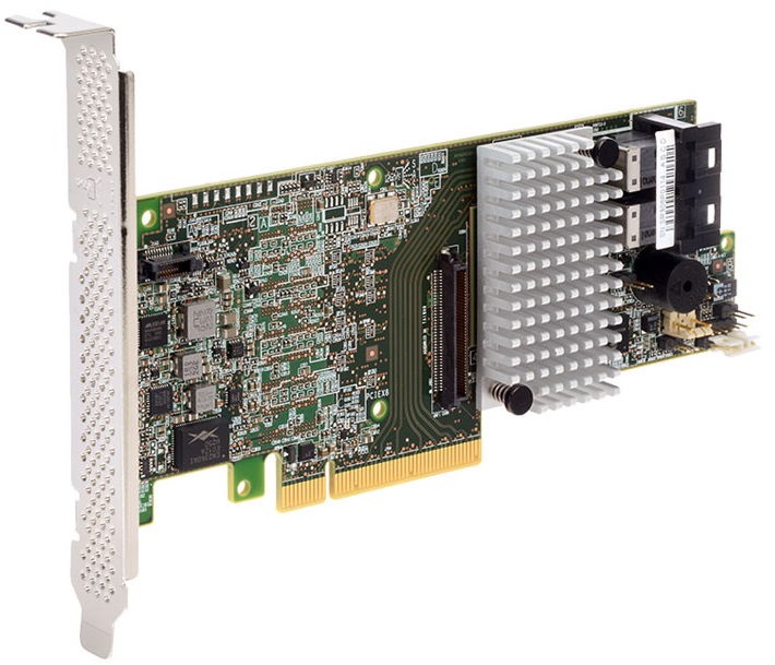 Контроллер Intel RS3DC080 Original (RS3DC080 934643) Контроллер Intel RS3DC080 Original (RS3DC080 934643)