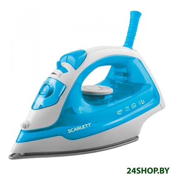 Утюг Scarlett SC-SI30P12 Утюг Scarlett SC-SI30P12