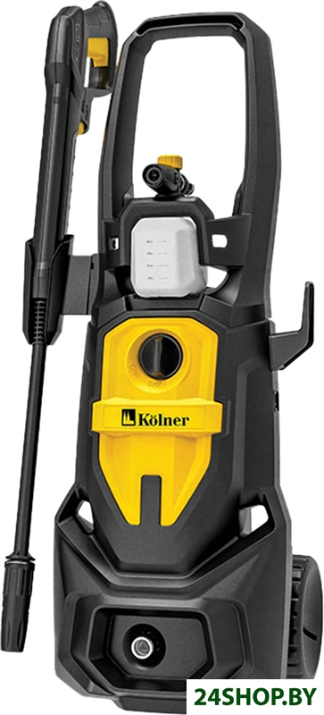 Мойка высокого давления Kolner K170 LUX Мойка высокого давления Kolner K170 LUX